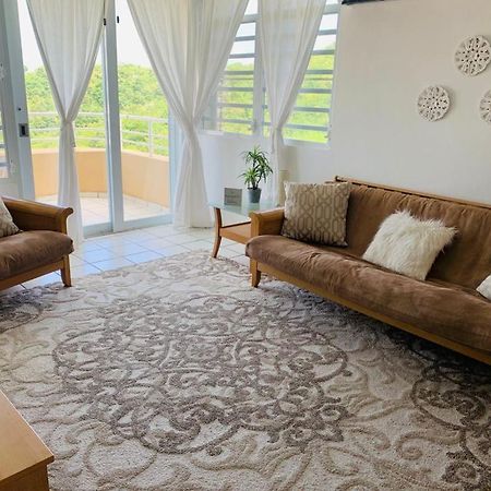 Coastal View Apartment Ceiba Kültér fotó