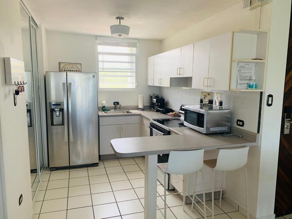 Coastal View Apartment Ceiba Kültér fotó