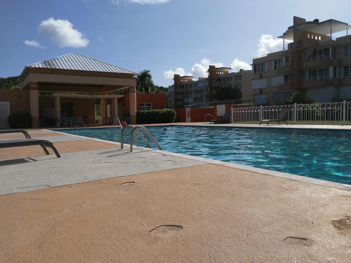 Coastal View Apartment Ceiba Kültér fotó